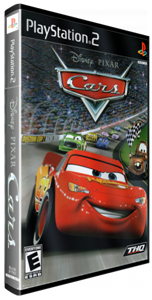 Disney Pixar - Cars